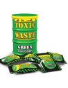 Toxic Waste Green Sour Candy Drum