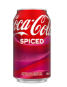 Coca Cola Spiced 355ml USA